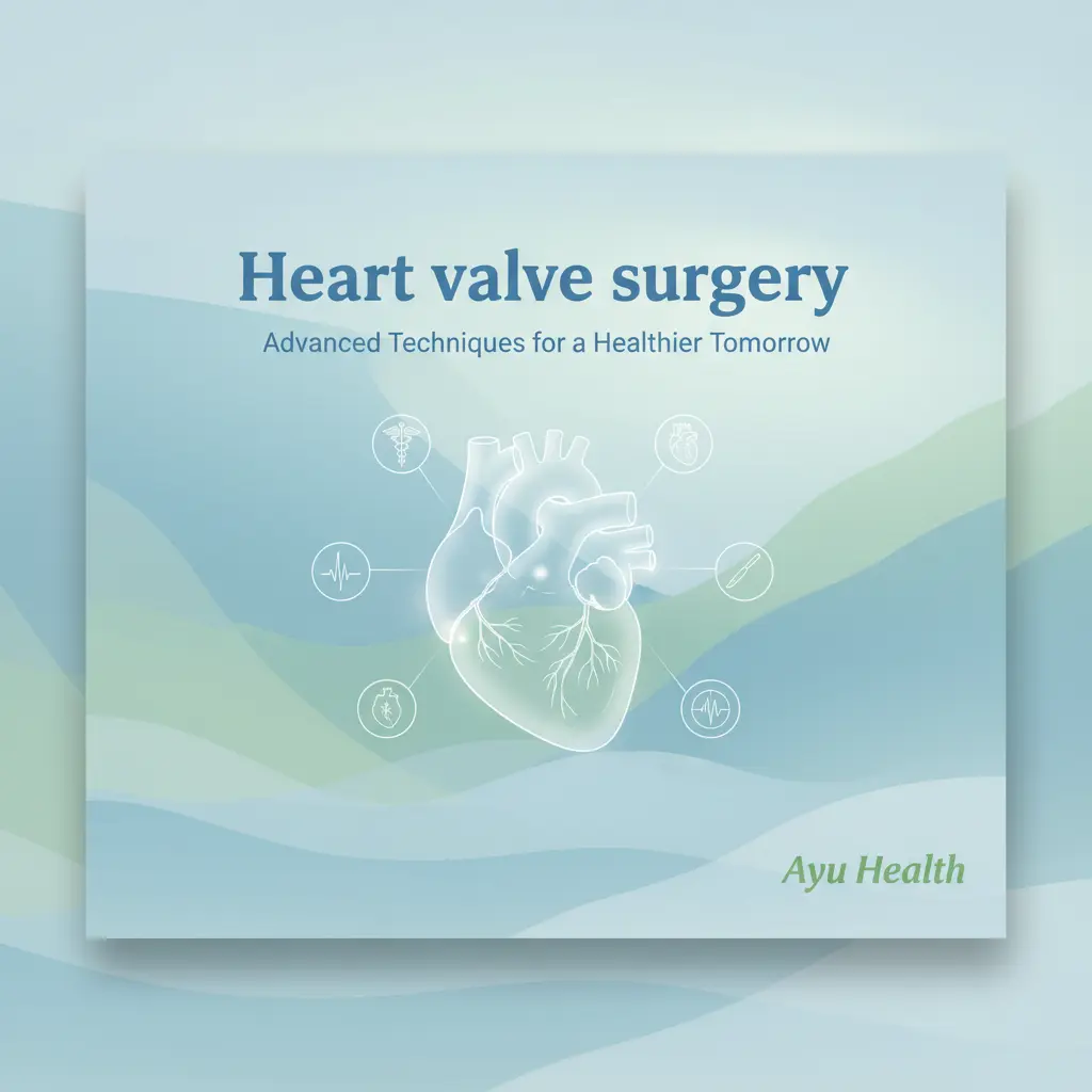 What is Heart valve surgery: Purpose, Procedure & Costs in India