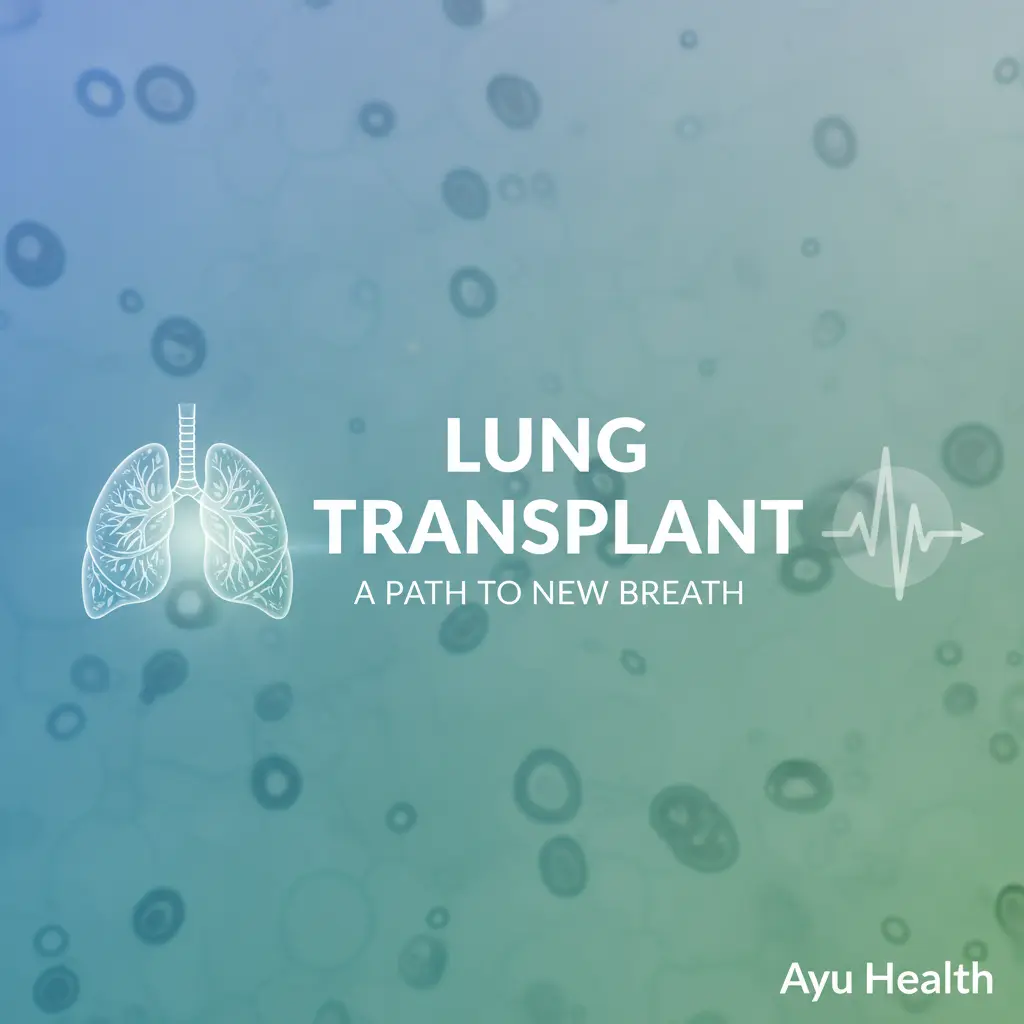 Lung Transplant: Procedure, Recovery, and What to Expect