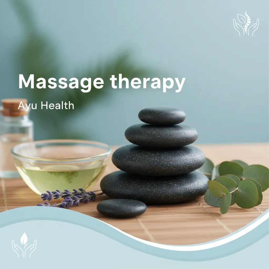 Massage Therapy Benefits: Pain Relief, Stress & Relaxation