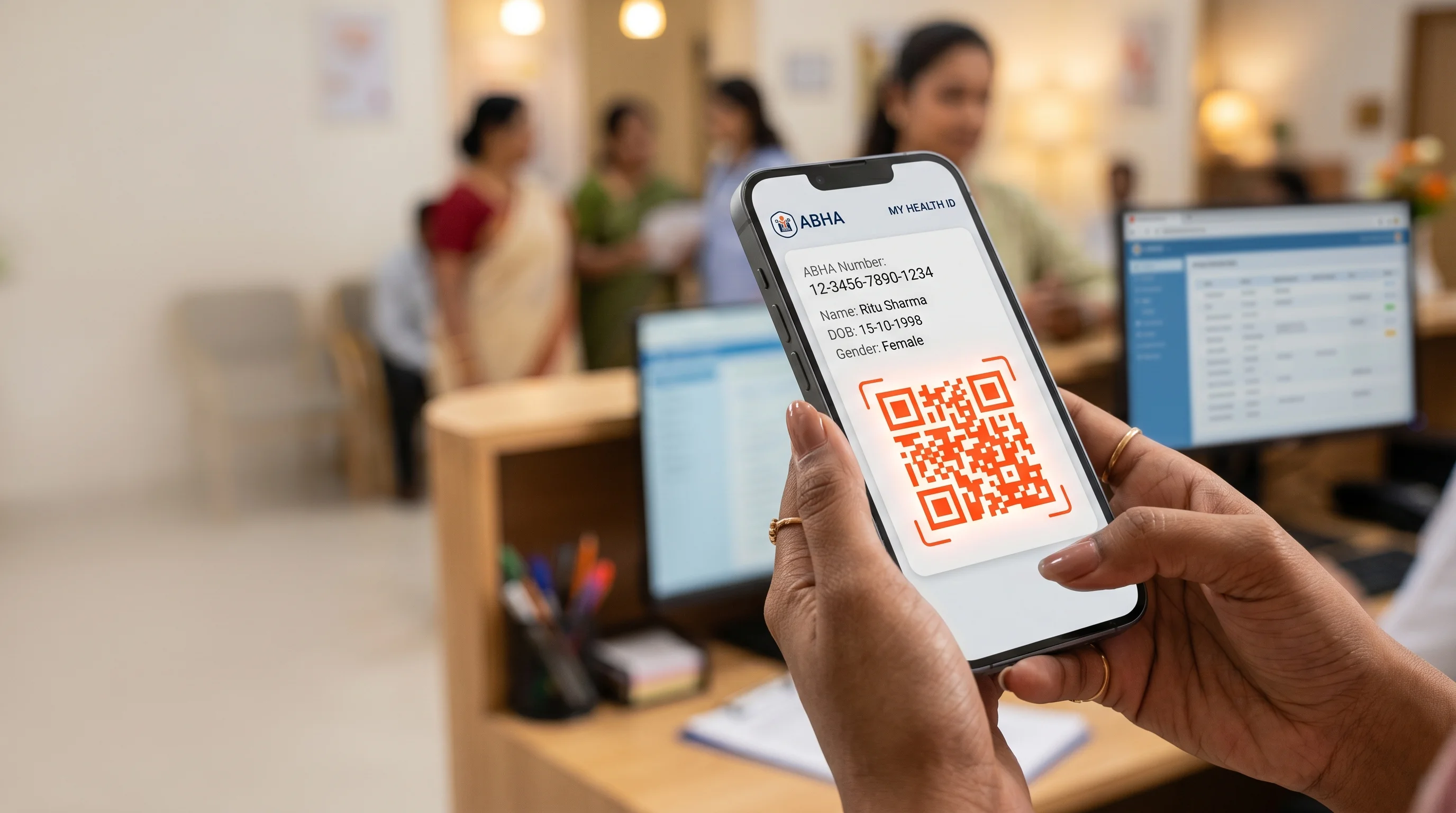 ABHA Integration for Clinics in India: Connect to the Health Stack