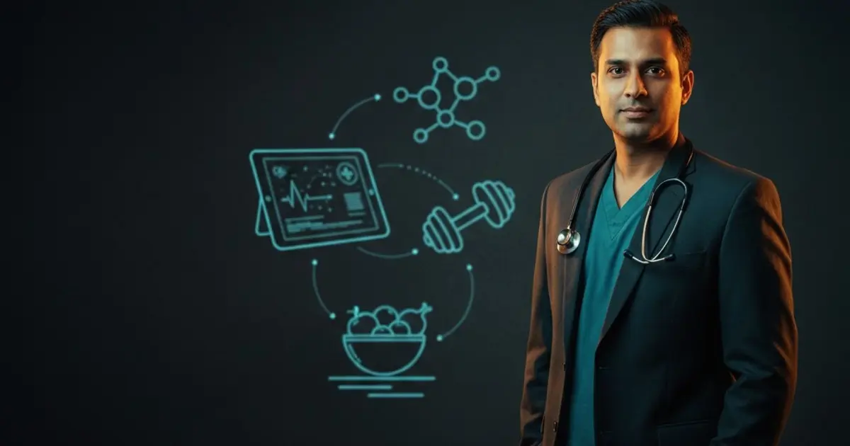 B2B2C Healthcare: Why Doctors Drive Success in India