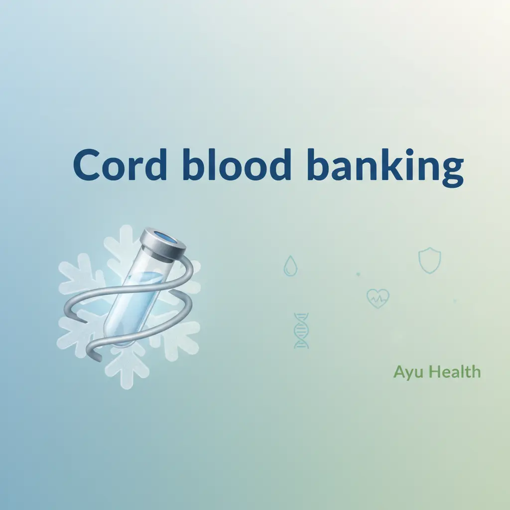 Cord Blood Banking India 2026: Cost, Banks, Process & Is It Worth It?
