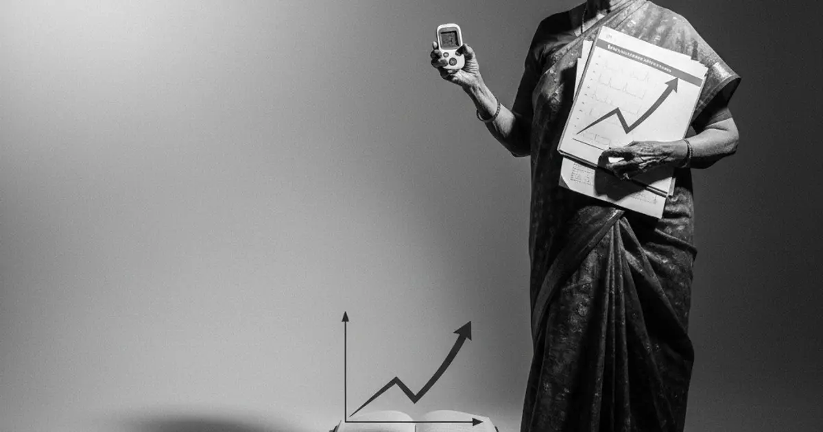 Diabetes in India: How Records Save Lives