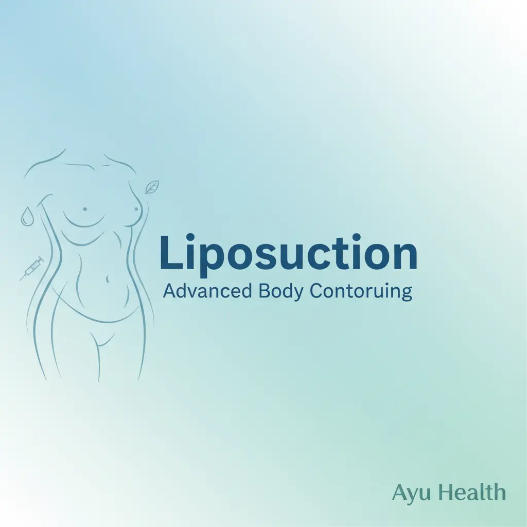 Liposuction: Achieve Your Ideal Body Shape & Remove Stubborn Fat
