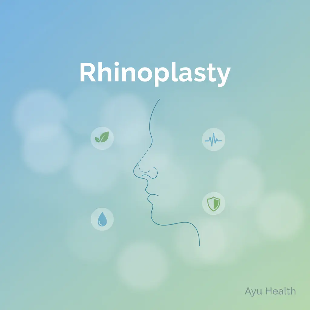 Rhinoplasty: Nose Reshaping Surgery for Aesthetics & Function