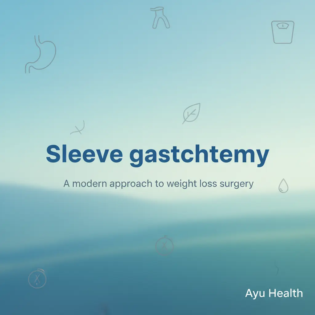 Sleeve Gastrectomy: Procedure, Benefits & Recovery Guide