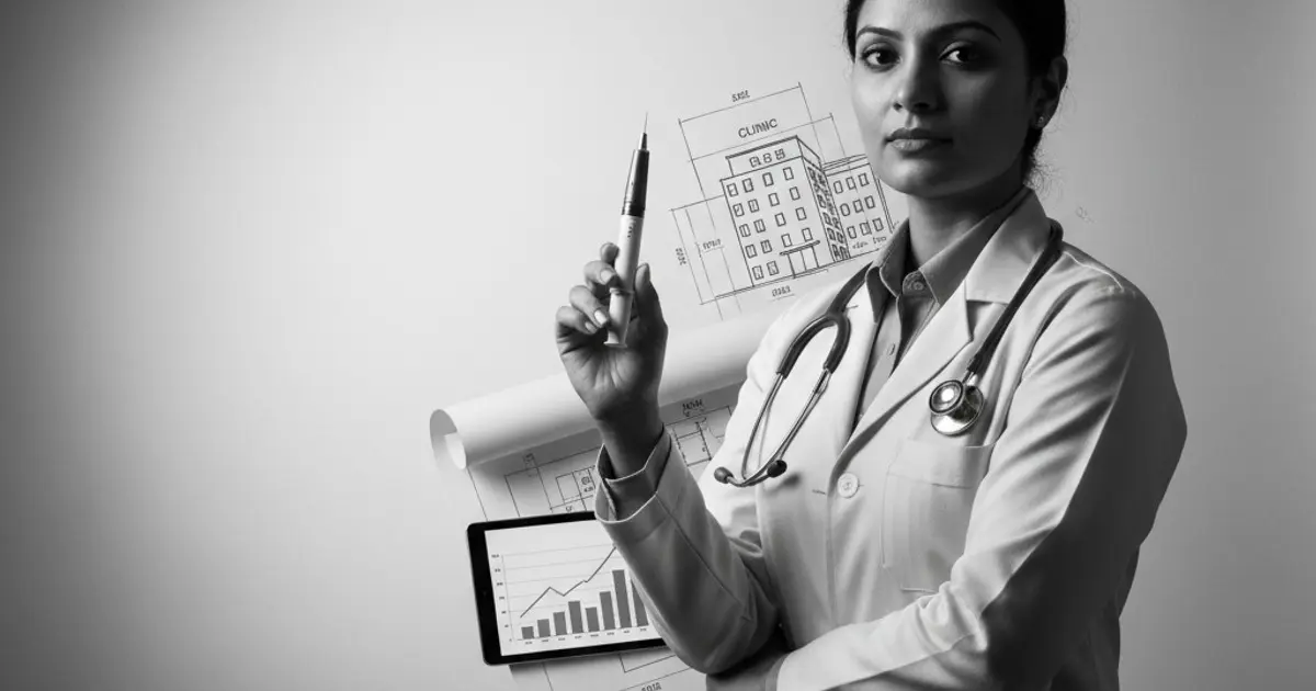 Tier 2/3 Clinics: India's Untapped Healthcare Market?