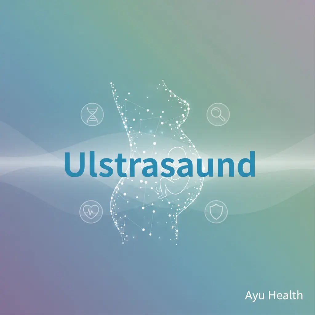 Ultrasound Scan: Safe, Non-Invasive Diagnostic Imaging