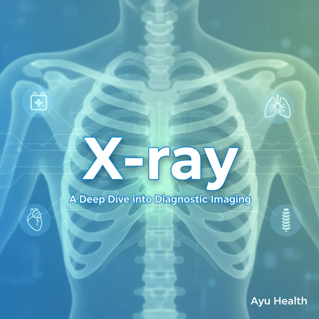X-ray Explained: What to Expect from This Medical Imaging Test