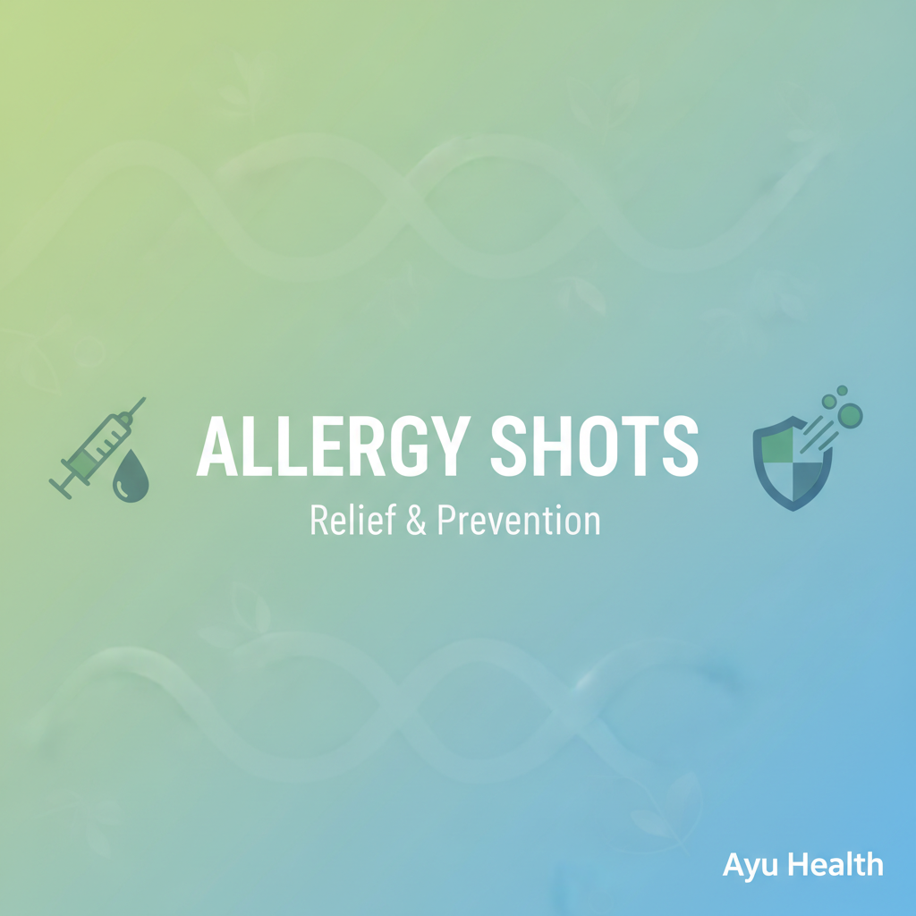 What is Allergy shots: Complete Guide for India thumbnail
