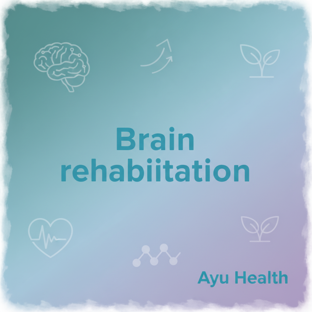 What is Brain rehabilitation: Complete Guide for India thumbnail