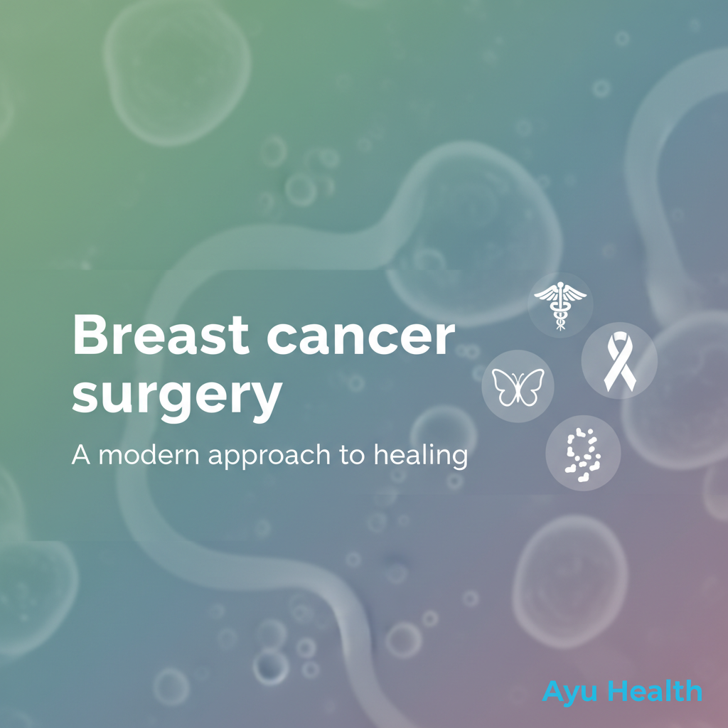What is Breast cancer surgery: Complete Guide for India