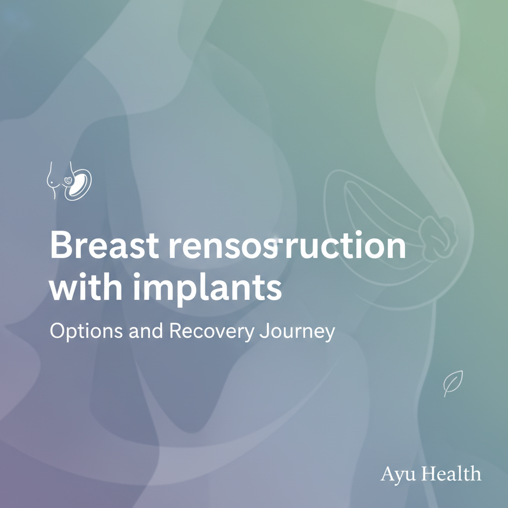 What is Breast reconstruction with implants: Complete Guide for India thumbnail