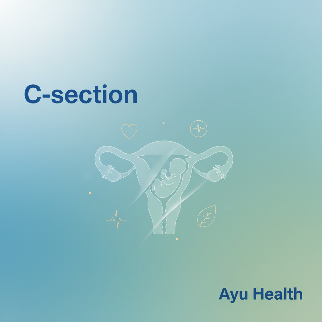 What is C-section: Complete Guide for India thumbnail