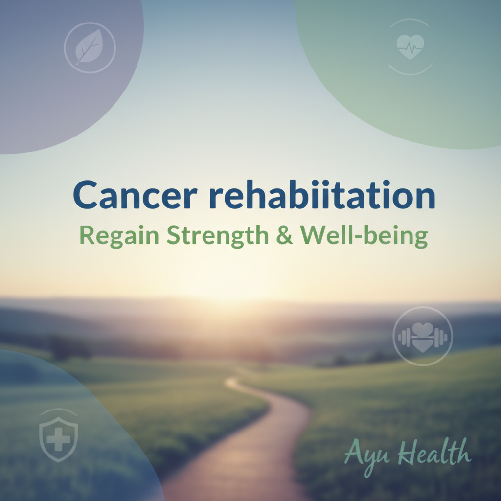 What is Cancer rehabilitation: Complete Guide for India thumbnail