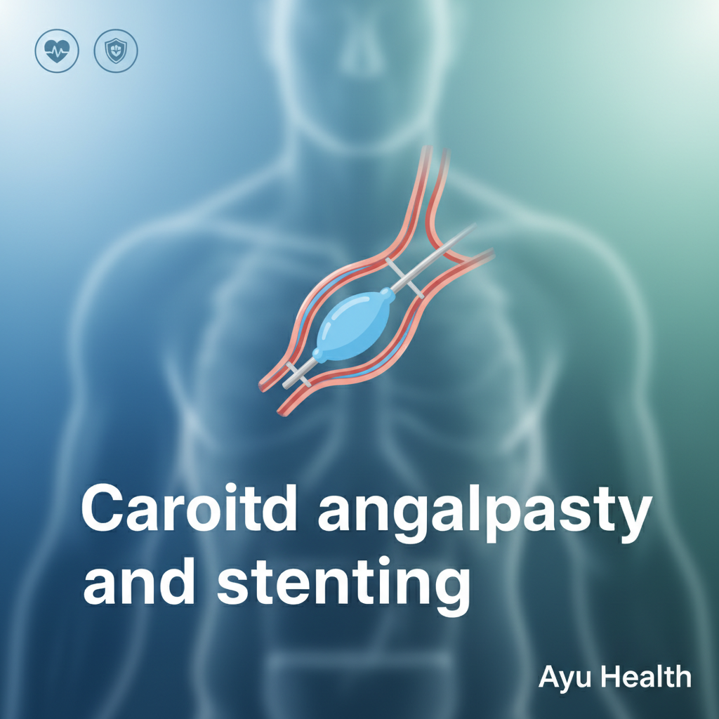 What is Carotid angioplasty and stenting: Complete Guide for India thumbnail