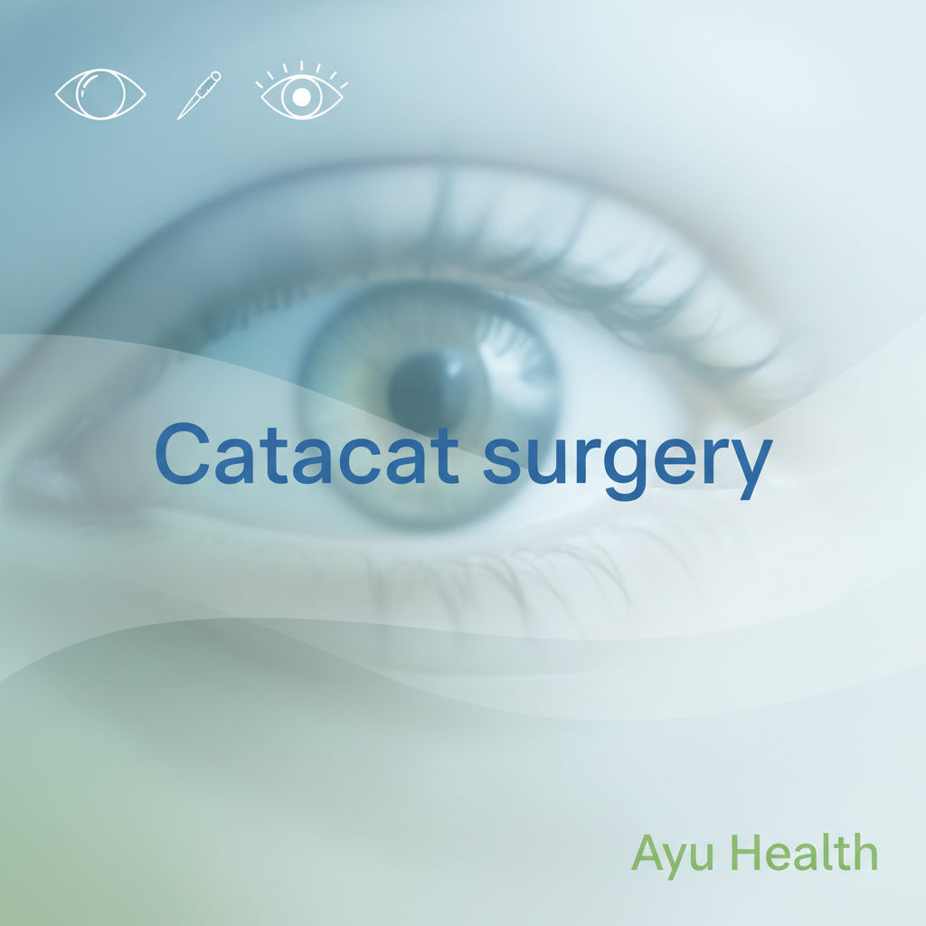 What is Cataract surgery: Complete Guide for India thumbnail