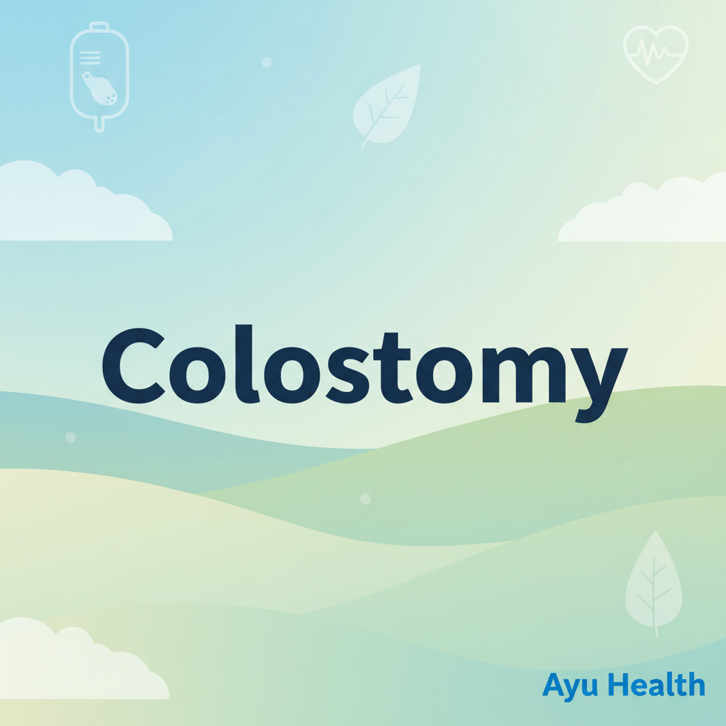 What is Colostomy: Purpose, Procedure & Costs in India thumbnail