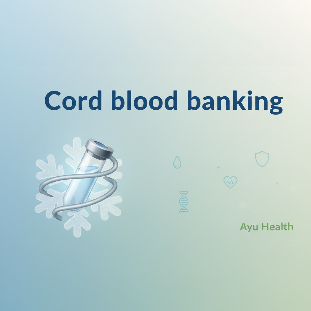 What is Cord blood banking: Purpose, Procedure & Costs in India thumbnail