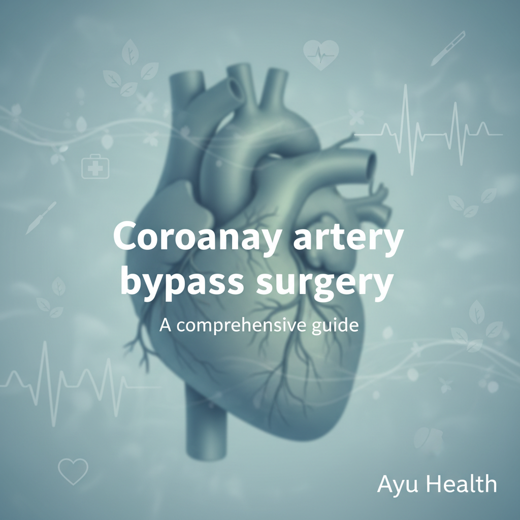 What is Coronary artery bypass surgery: Purpose, Procedure & Costs in India thumbnail