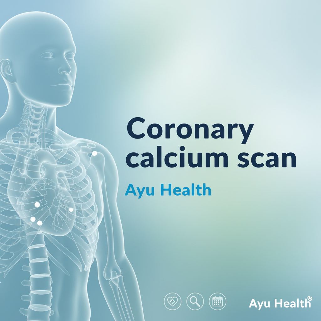 What is Coronary calcium scan: Purpose, Procedure & Costs in India thumbnail