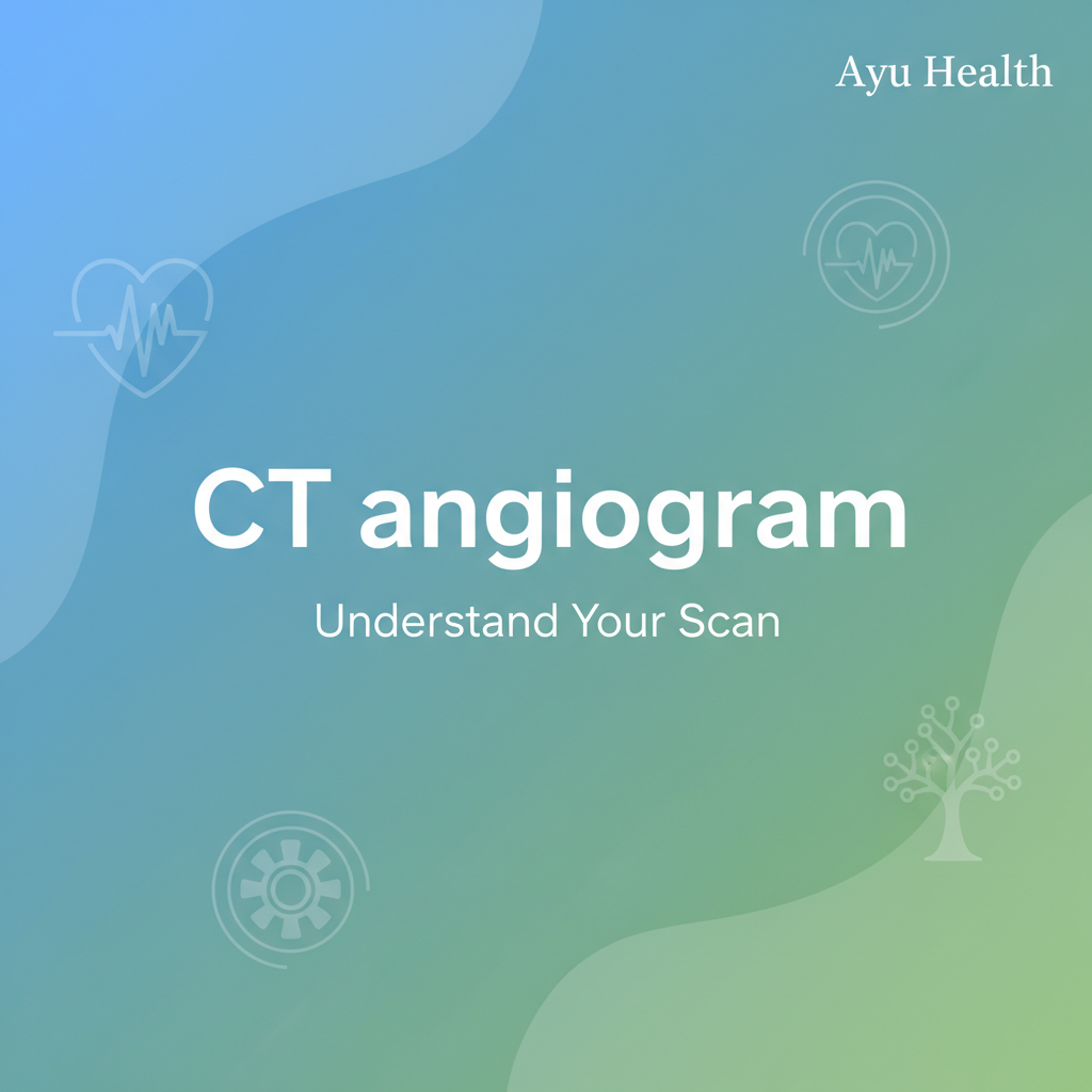 What is CT angiogram: Purpose, Procedure & Costs in India thumbnail