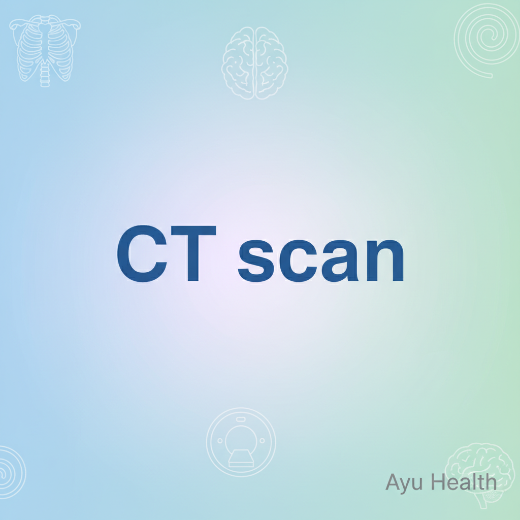 What is CT scan: Purpose, Procedure & Costs in India thumbnail