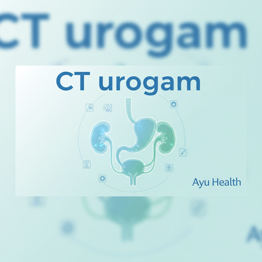 What is CT urogram: Purpose, Procedure & Costs in India thumbnail