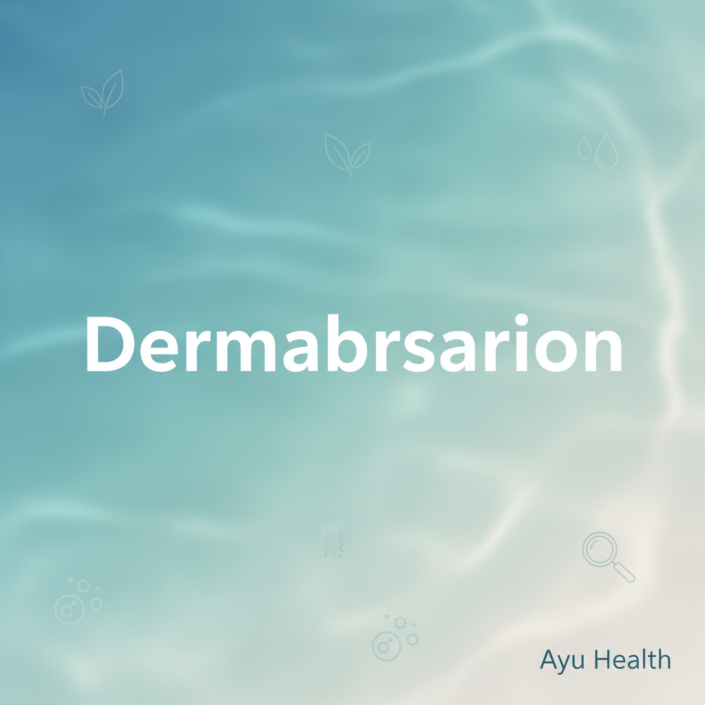 What is Dermabrasion: Purpose, Procedure & Costs in India thumbnail