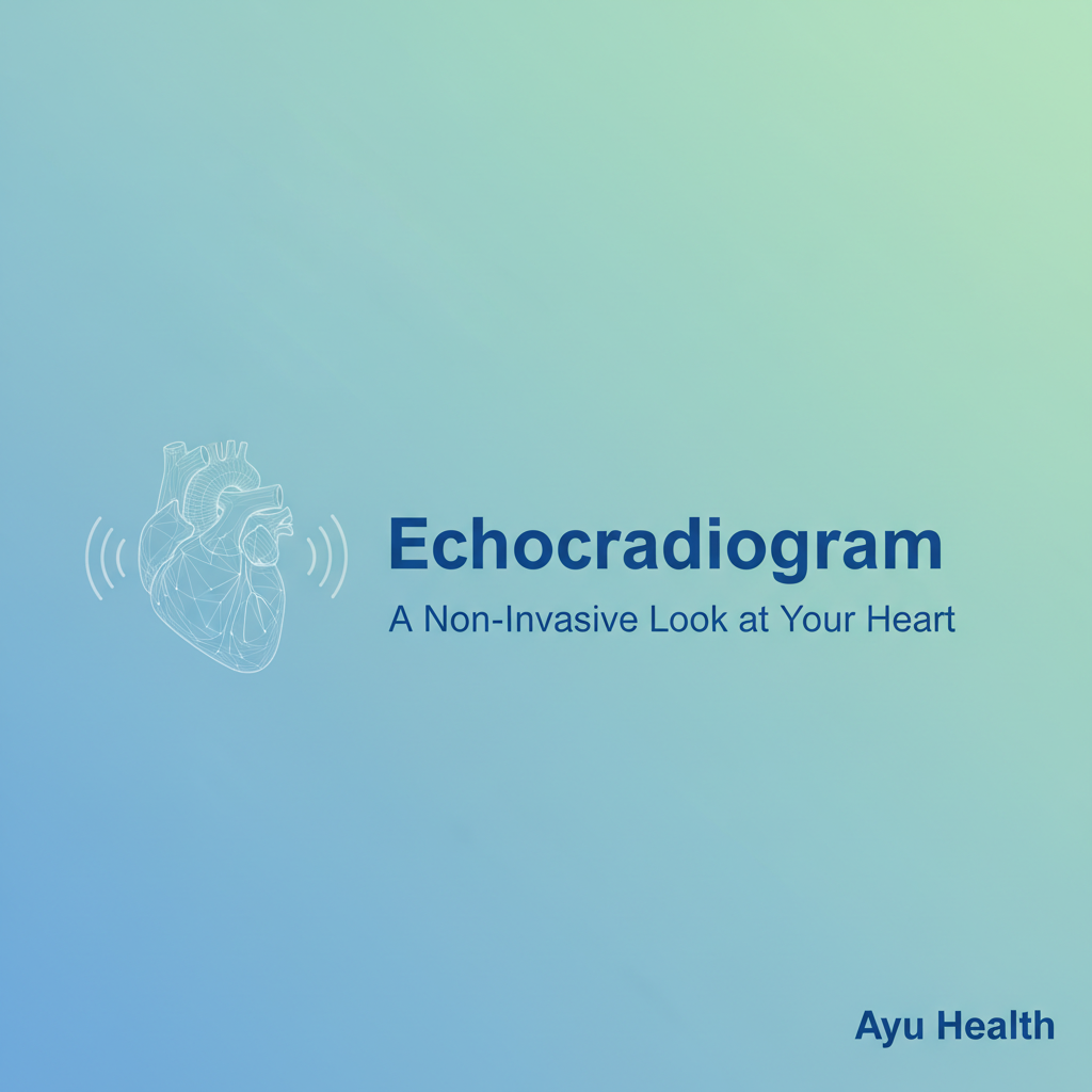 What is Echocardiogram: Purpose, Procedure & Costs in India thumbnail