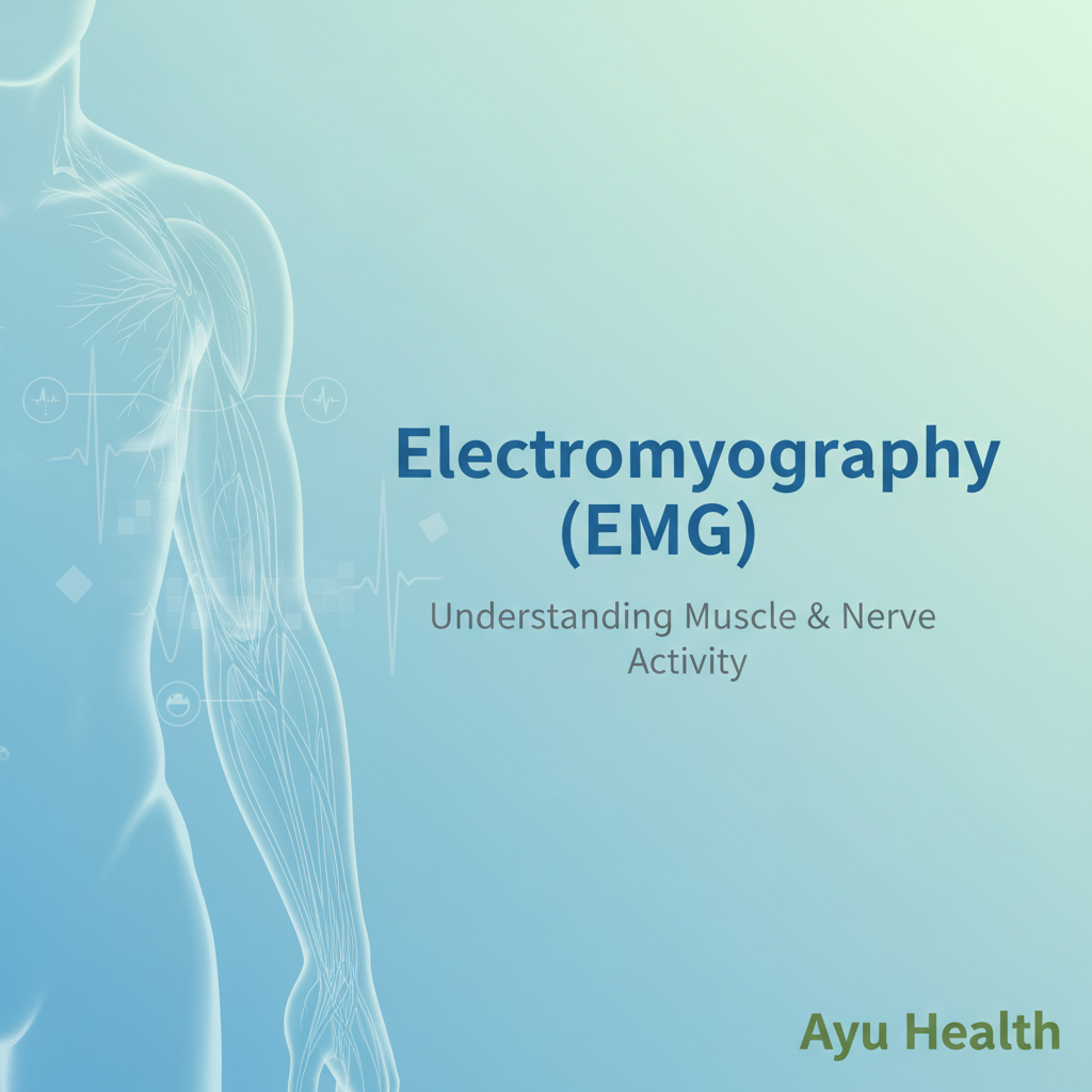 What is Electromyography (EMG): Purpose, Procedure & Costs in India thumbnail