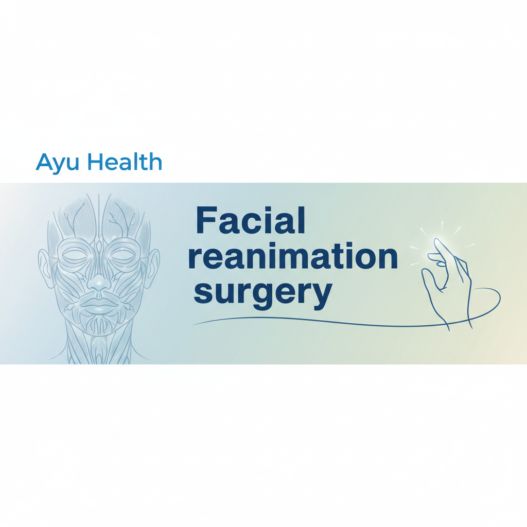 What is Facial reanimation surgery: Purpose, Procedure & Costs in India thumbnail
