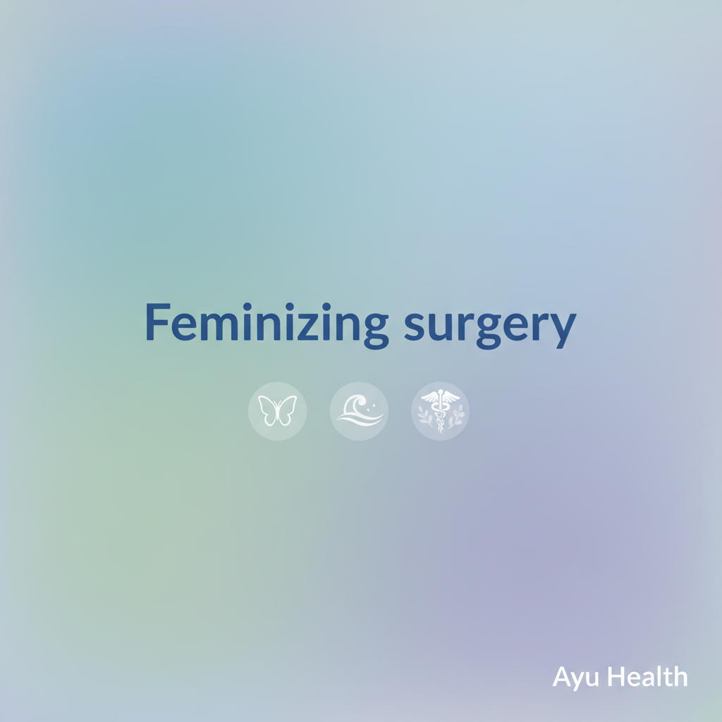 What is Feminizing surgery: Purpose, Procedure & Costs in India thumbnail