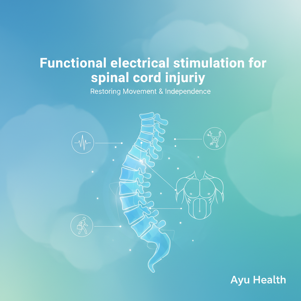 What is Functional electrical stimulation for spinal cord injury: Purpose, Procedure & Costs in India