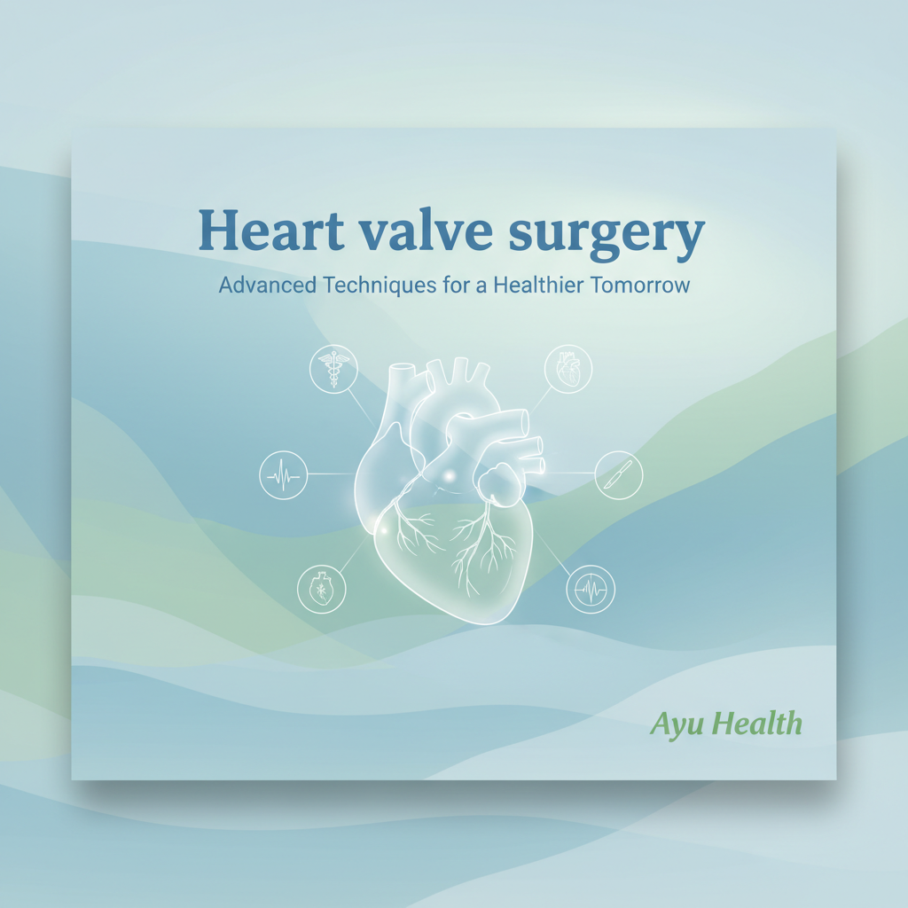 What is Heart valve surgery: Purpose, Procedure & Costs in India