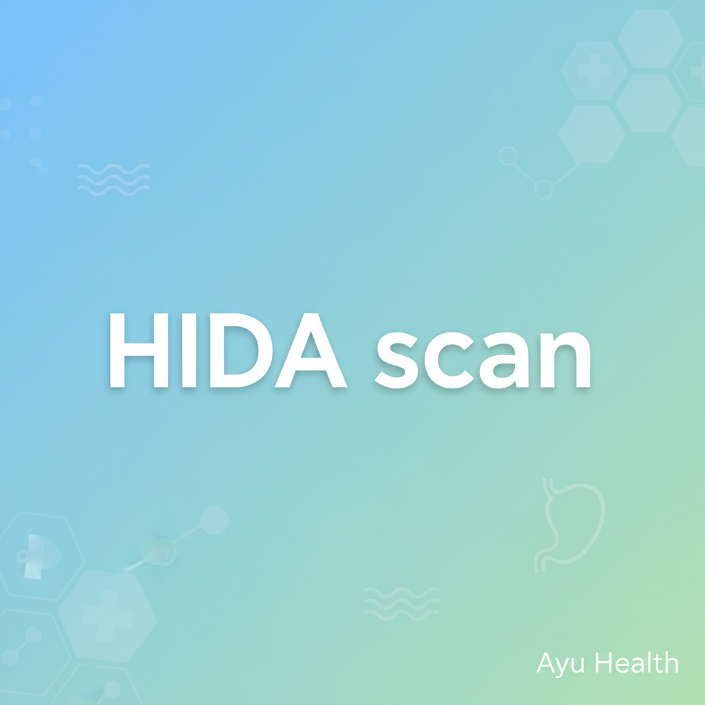 What is HIDA scan: Purpose, Procedure & Costs in India thumbnail