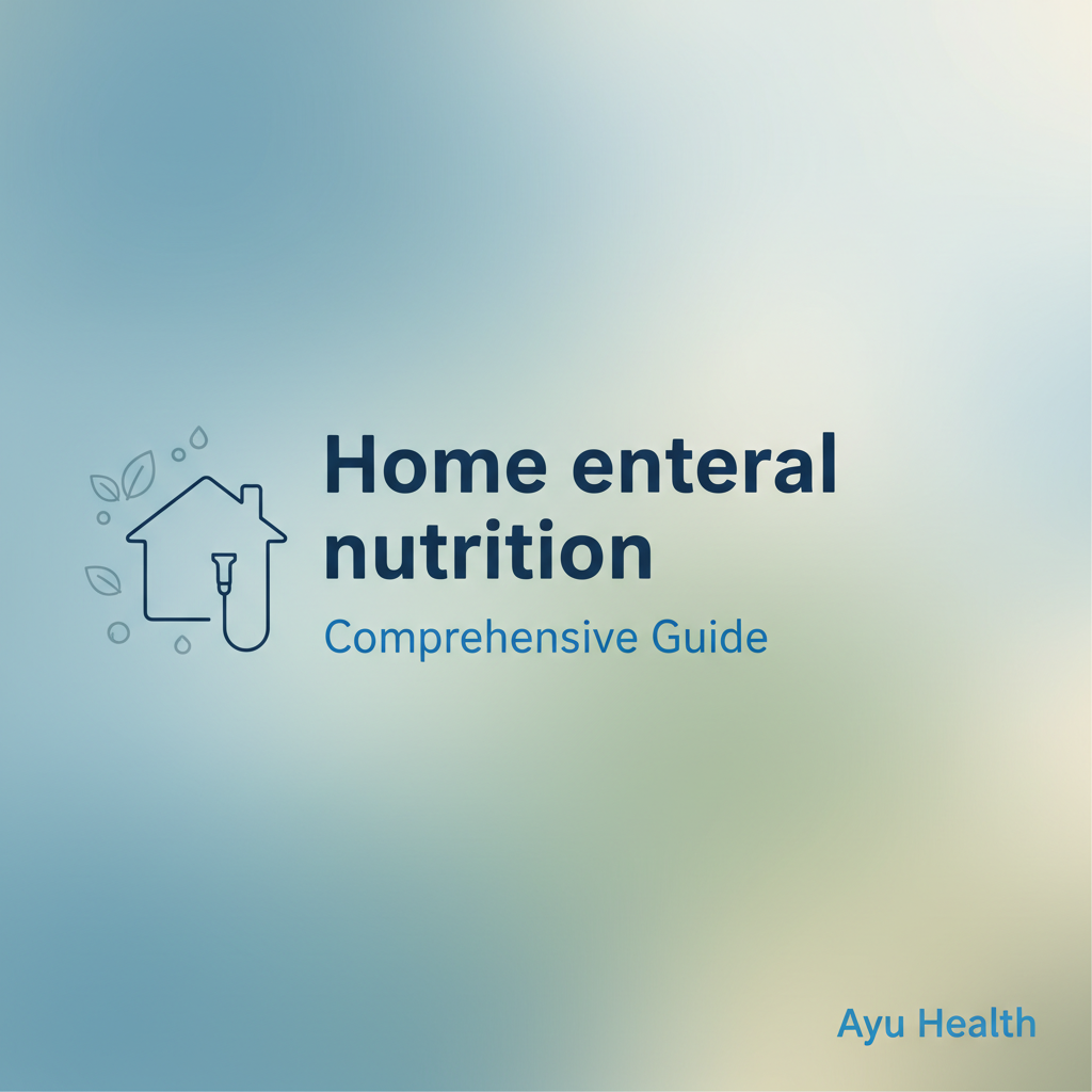 What is Home enteral nutrition: Purpose, Procedure & Costs in India thumbnail