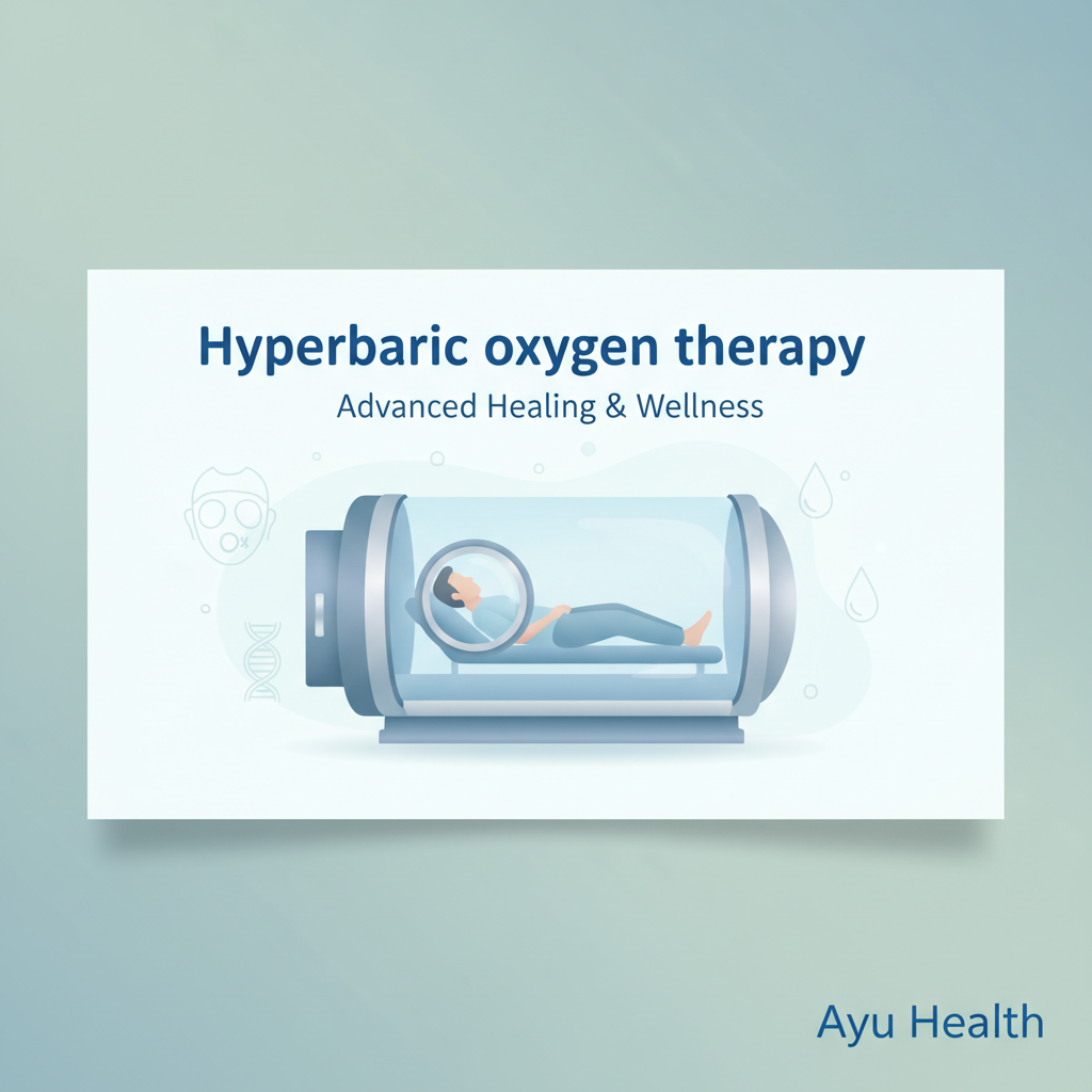 What is Hyperbaric oxygen therapy: Purpose, Procedure & Costs in India thumbnail