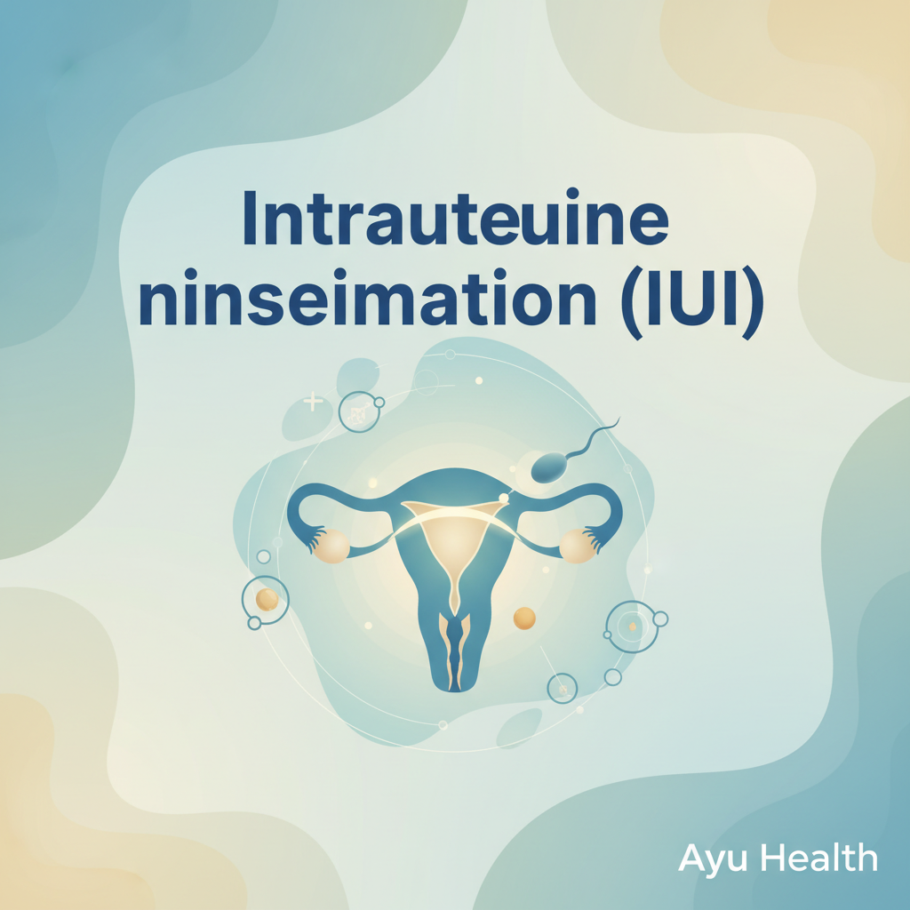 Intrauterine Insemination (IUI): Fertility Treatment Guide