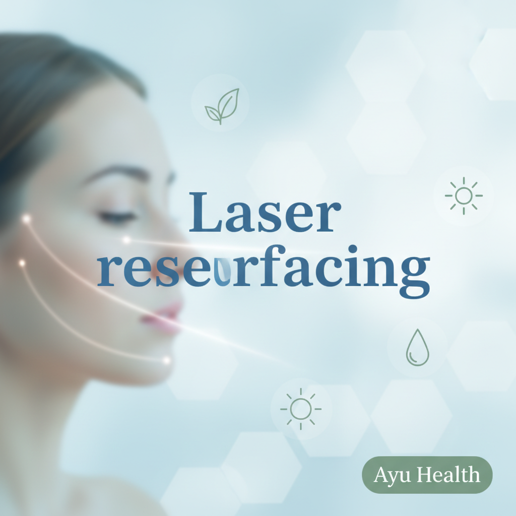 Laser Resurfacing: Revitalize Skin, Reduce Wrinkles & Scars thumbnail