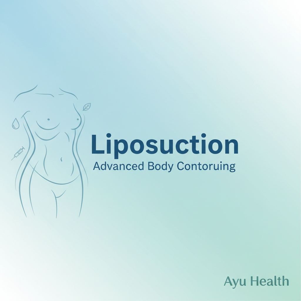 Liposuction: Achieve Your Ideal Body Shape & Remove Stubborn Fat thumbnail