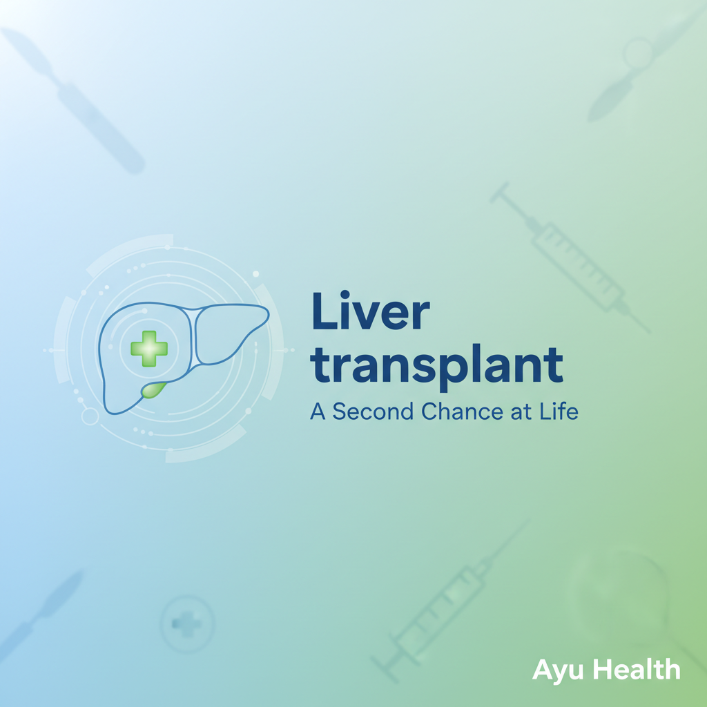 Liver Transplant: Procedure, Recovery & Life After Surgery thumbnail
