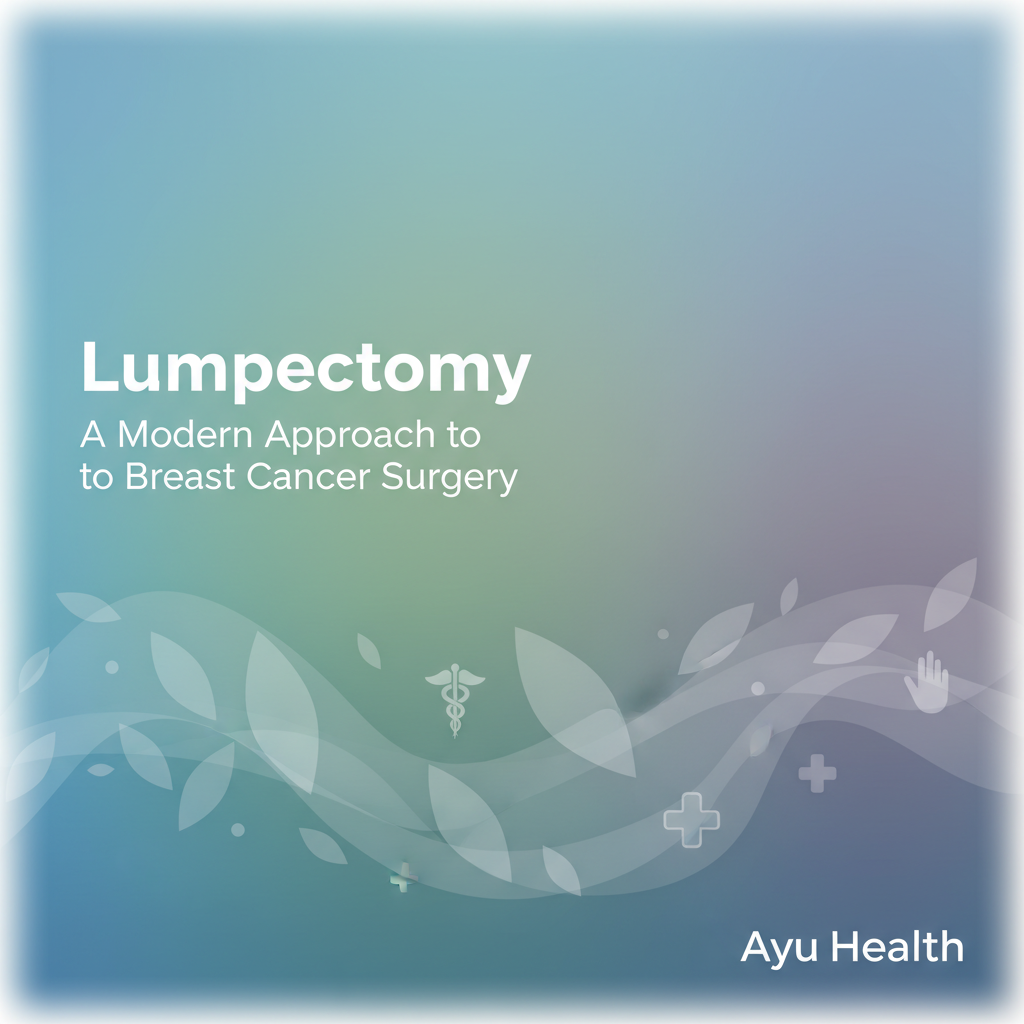 Lumpectomy: Breast Cancer Surgery & Recovery Guide thumbnail