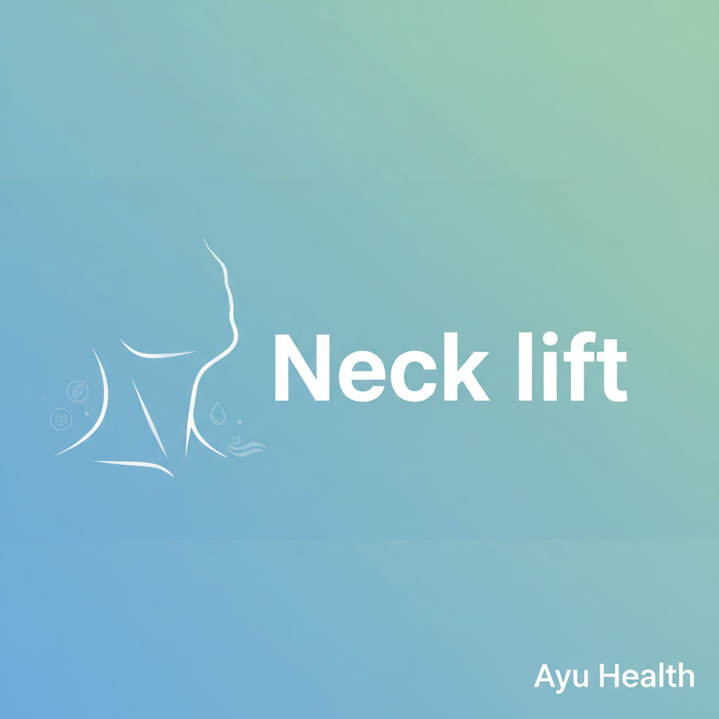 Neck Lift Surgery: Tighten Skin, Define Jawline & Look Younger thumbnail