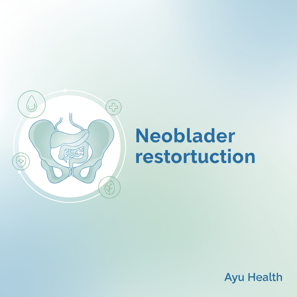 Neobladder Reconstruction: Guide to Surgery & Recovery