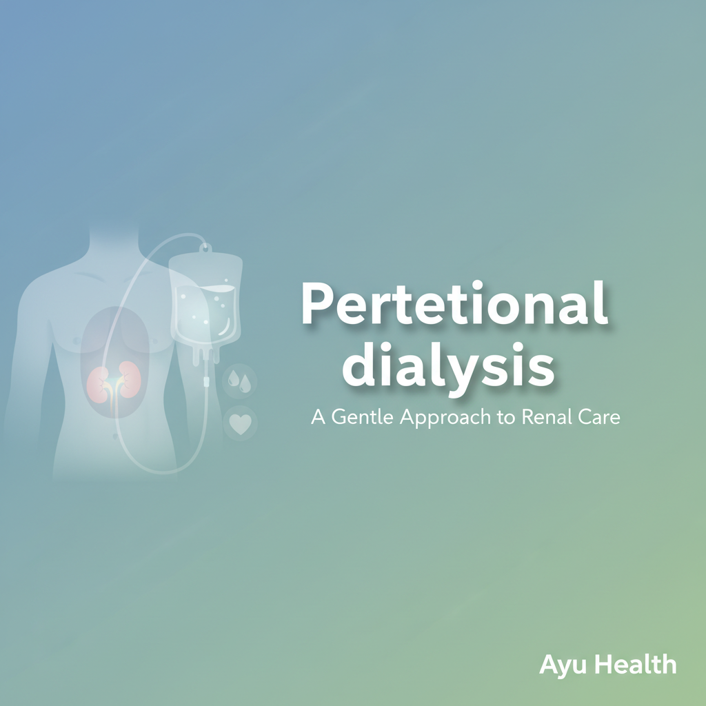 Peritoneal Dialysis: At-Home Kidney Failure Treatment thumbnail