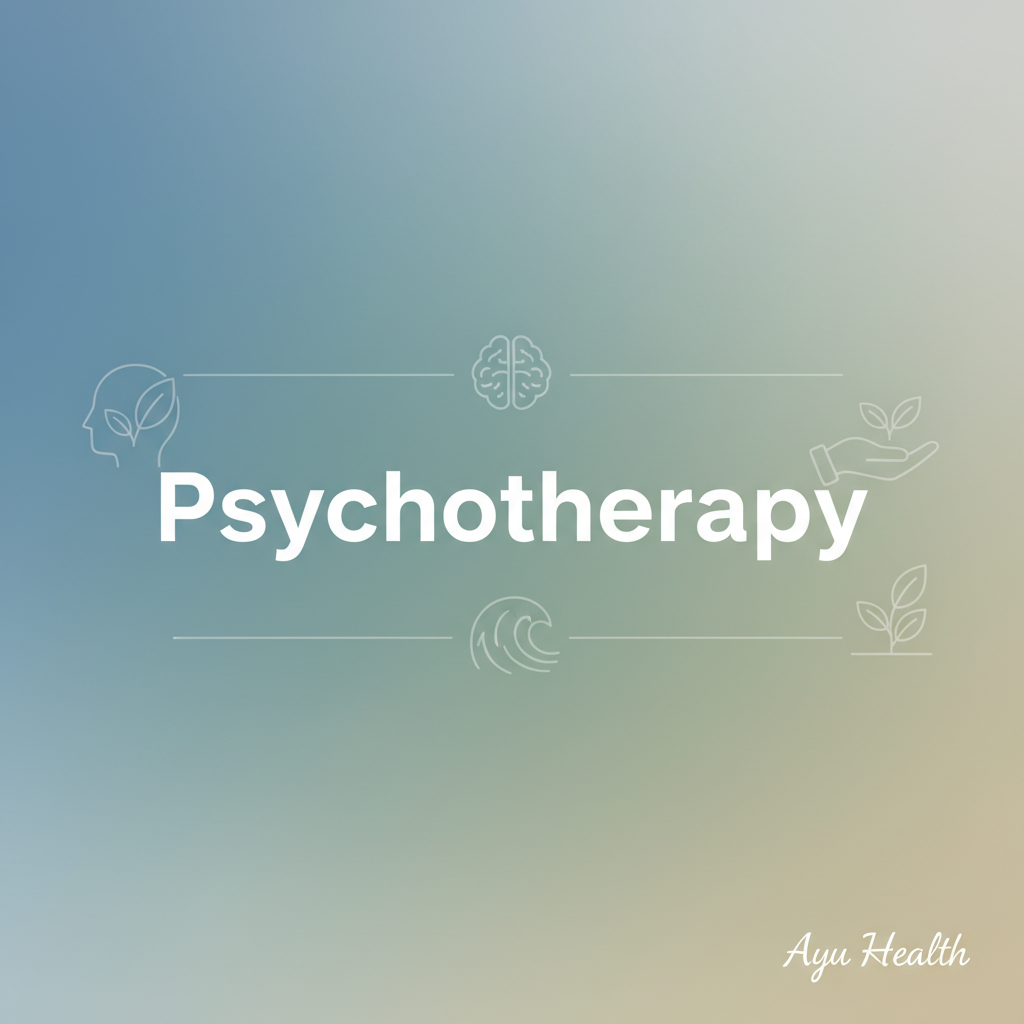 Understanding Psychotherapy: Your Path to Mental Wellness