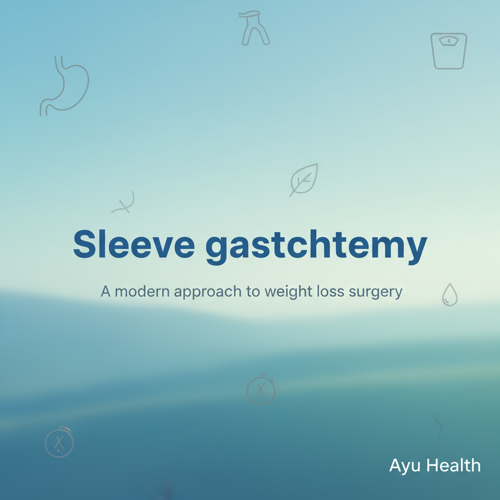 Sleeve Gastrectomy: Procedure, Benefits & Recovery Guide thumbnail