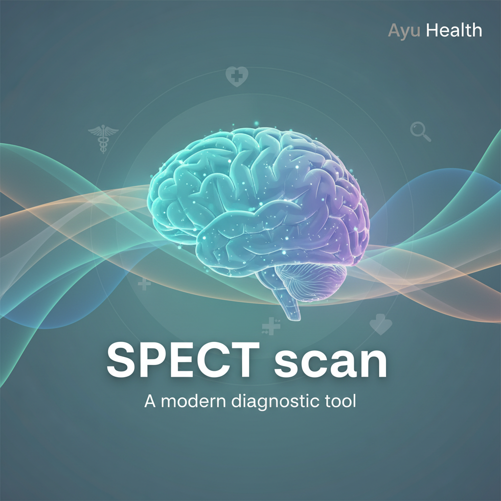 SPECT Scan: What It Is, How It Works, & Why It's Used