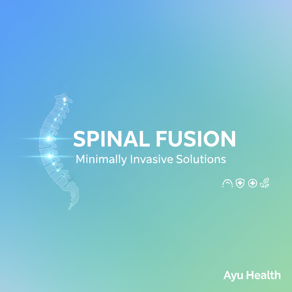 Spinal Fusion Surgery: Understanding This Back Pain Solution thumbnail